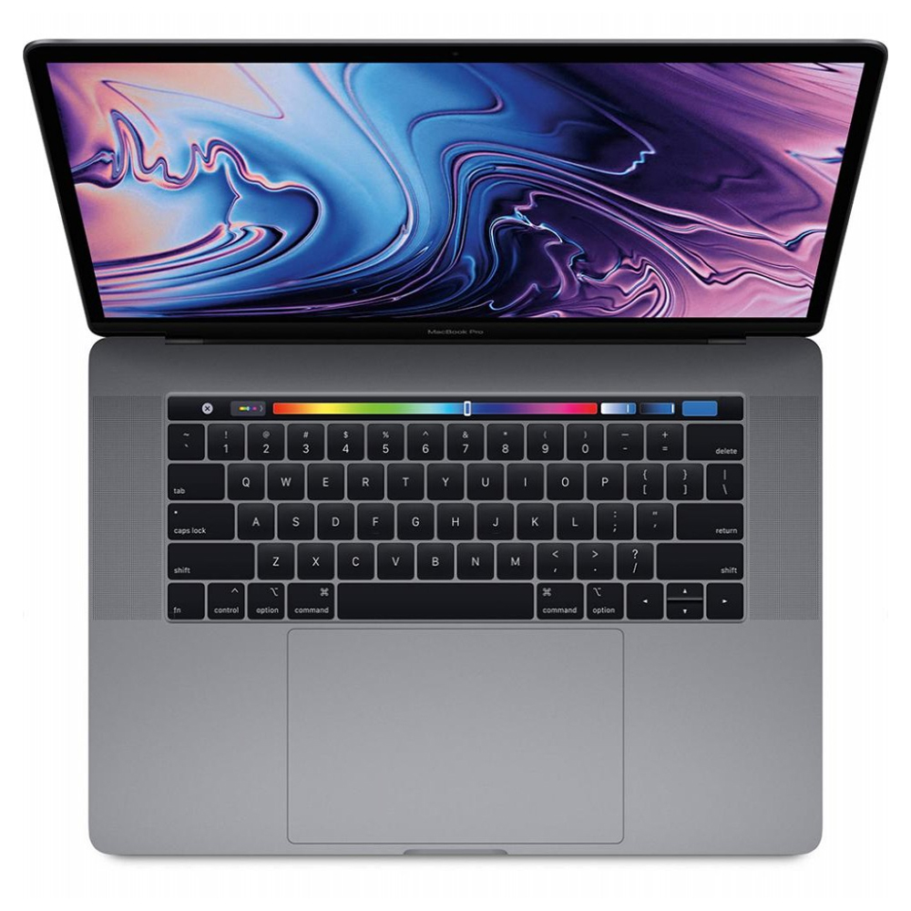 Macbook Pro A1990 Core I7-9Gº S 251 16Gb Ram - 15' image number 2